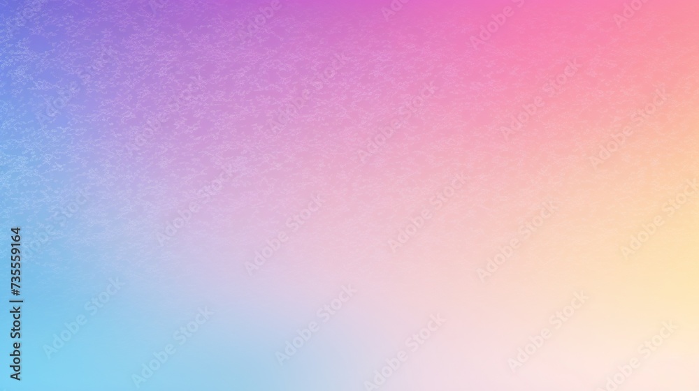 Abstract pink yellow and blue background with effect and free space 