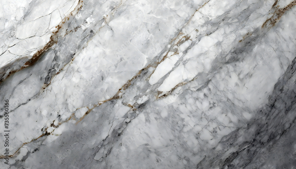 Fototapeta premium Textured marble background material. marble pattern.