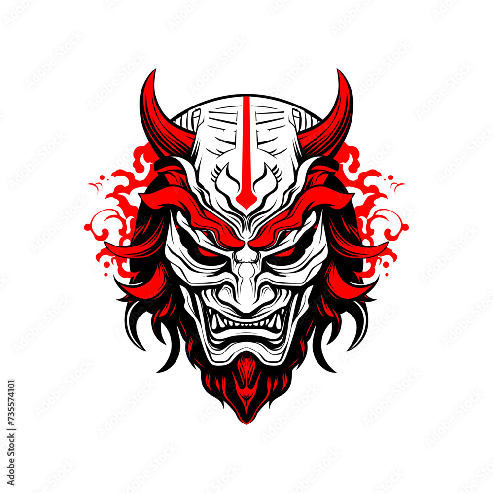 samurai mask samurai mask