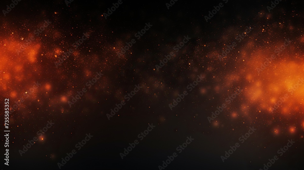 explosion in space explosion in space