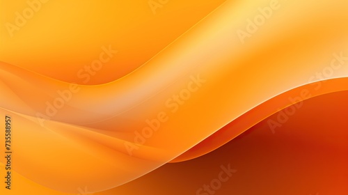 abstract orange background