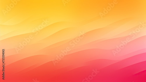 abstract orange background