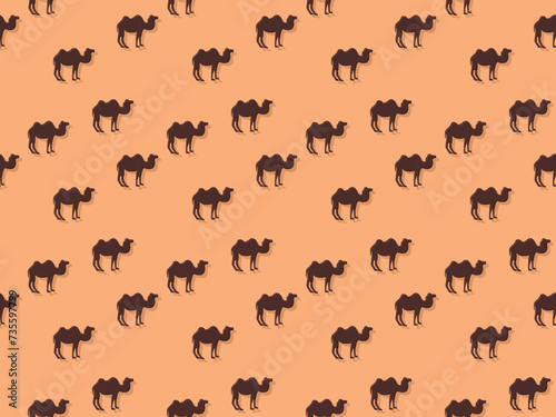 eid al fitr pattern background wallpaper vector poster arab religion holiday abstract traditional