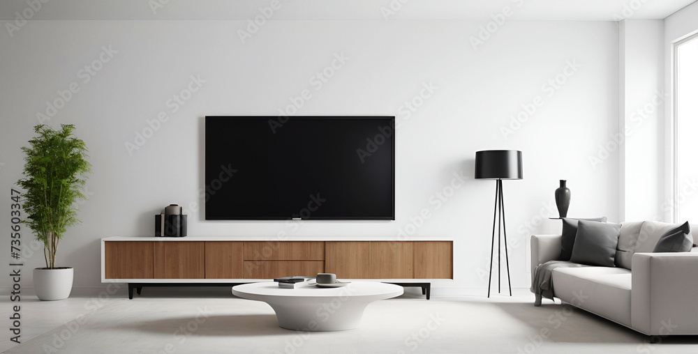 modern living room