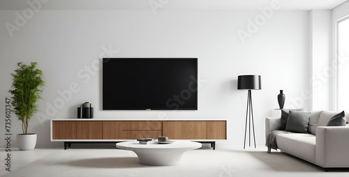 modern living room © Nuan