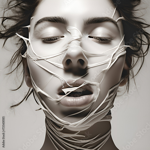 mask Generative AI