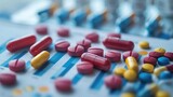Medications Arrayed on Patient Statistics Report