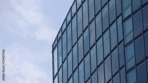 Wallpaper Mural Business building Time lapse office Torontodigital.ca