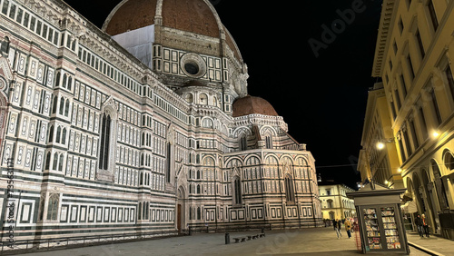 Santa Maria del Fiore duomo florence photo