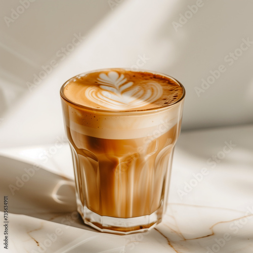 cortado photo