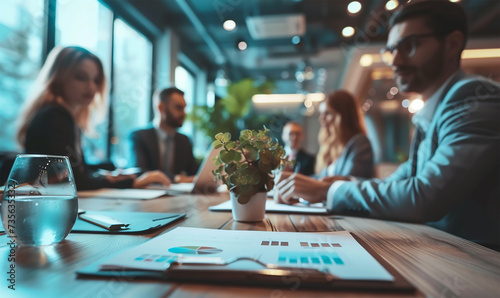 Data Dive Teamwork in Analysis