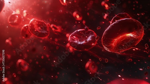 Unraveling the Mysteries: The Magical Journey of Red Blood Cells and Their Health Impacts