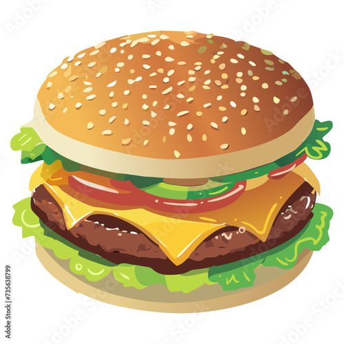 ハンバーガー