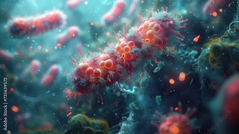 Antibiotic Optimization: Exploring Bacterial Molecular Structure for Enhanced Therapy Antibiotic Optimization: Exploring Bacterial Molecular Structure for Enhanced Therapy