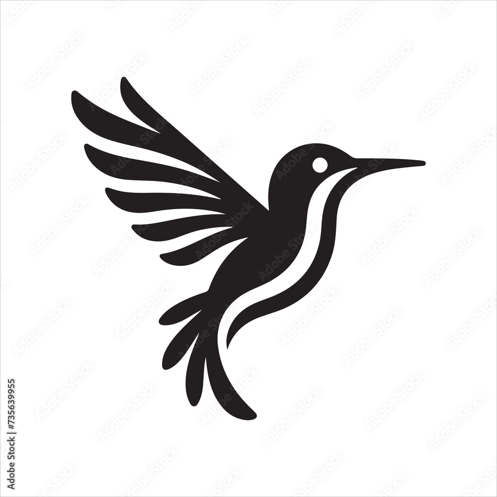 Obraz premium Bird Vector