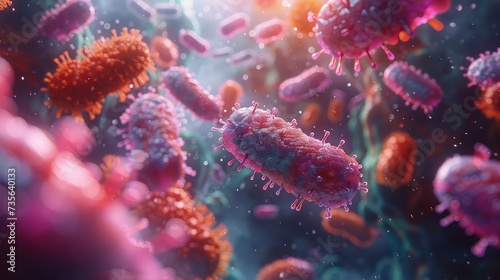Unveiling the Connection. Gut Microbiota Molecules and Human Health