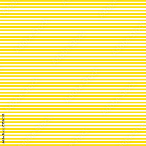 abstract seamless repeatable horizontal yellow line pattern.