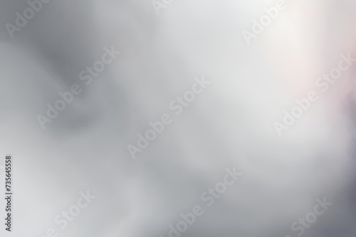 Abstract gradient smooth Blurred Watercolor Grey background image