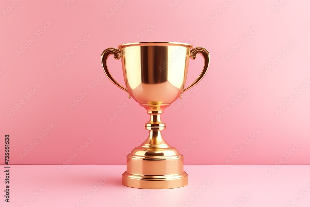 gold cup award with space for text, award for achievement of something, gold cup award with space for text, award for achievement of something,