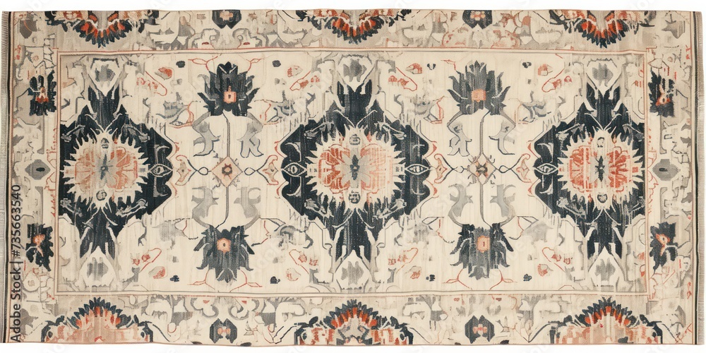 Intricate Kanok pattern against a beige backdrop, with the soft beige offering a gentle contrast to showcase the graceful and beautiful details of the pattern Intricate Kanok pattern against a beige backdrop, with the soft beige offering a gentle contrast to showcase the graceful and beautiful details of the pattern