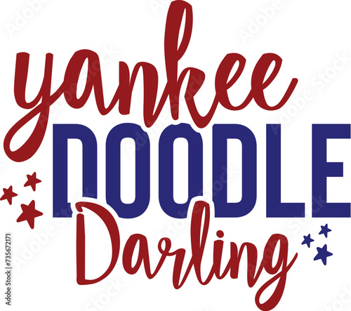 Yankee Doodle Darling