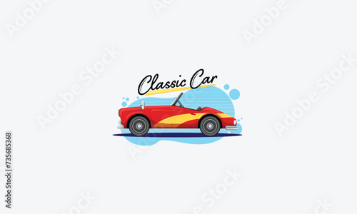 Automotive Logo design vector template