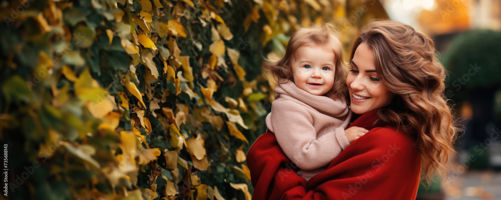A Mother Holding Her Baby Close, Fictional Character Created By Generated AI. A Mother Holding Her Baby Close, Fictional Character Created By Generated AI.
