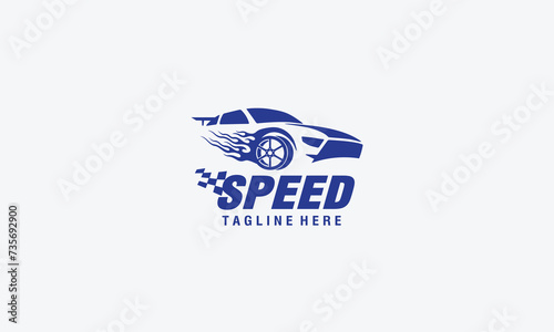 Automotive Logo design vector template