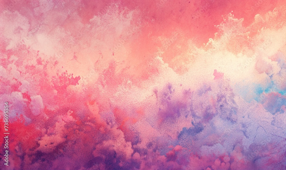 Fototapeta premium Coral pink lavender abstract texture background
