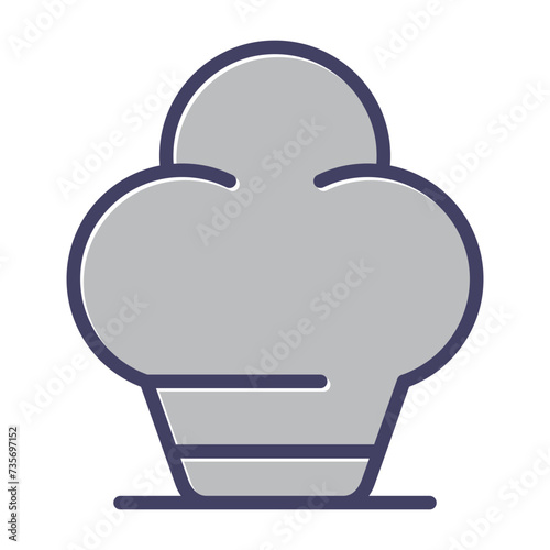 Chef Hat Vector Icon