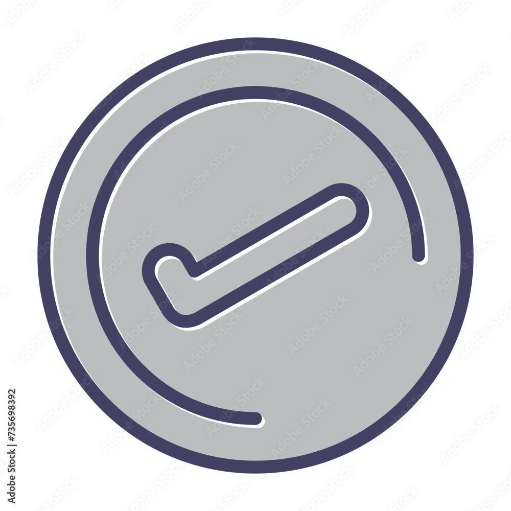 Checkmark Vector Icon Checkmark Vector Icon
