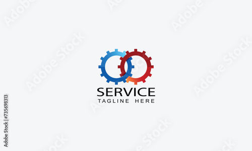 Automotive Logo design vector template