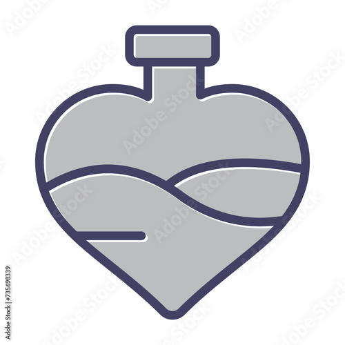 Potion Vector Icon