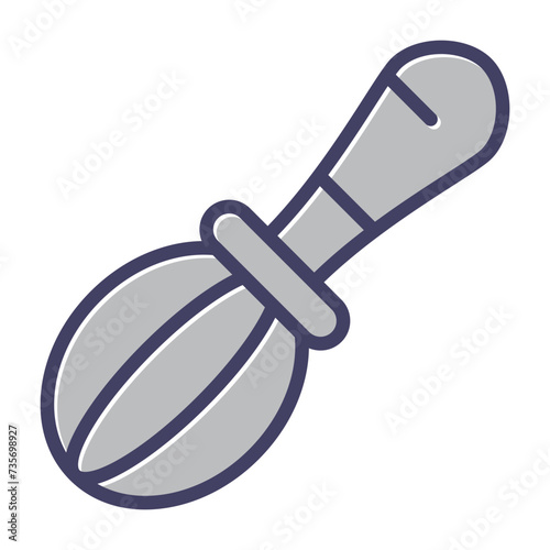 Whisk Vector Icon