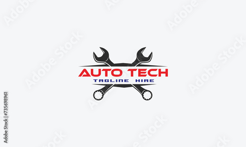 Automotive Logo design vector template