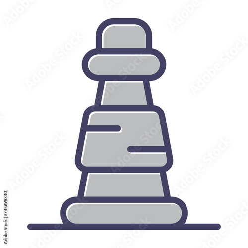 Grinder Vector Icon