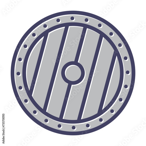 Shield Vector Icon