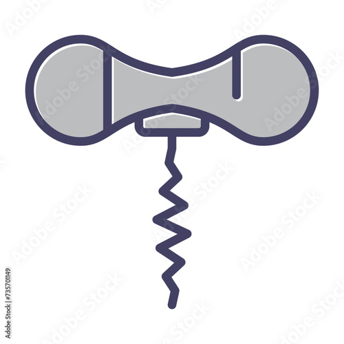 Bottle Opener Vector Icon