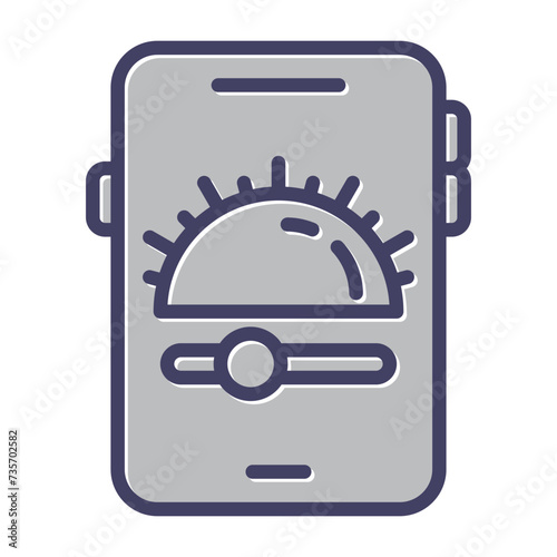 Smartphone Vector Icon