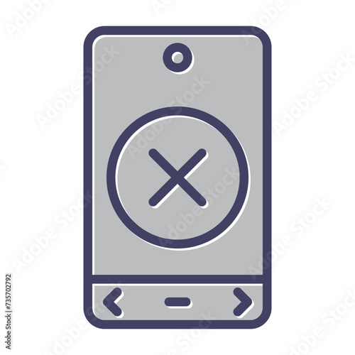Cross Vector Icon