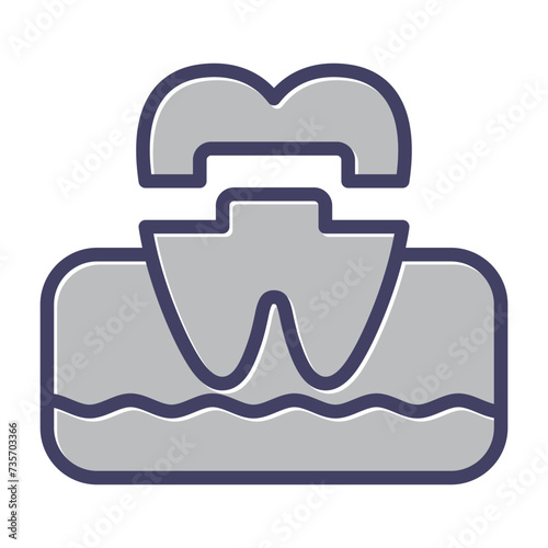 Crown Vector Icon