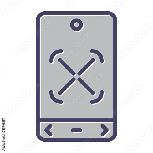 Focuse Vector Icon