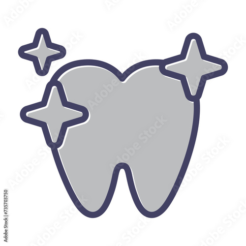 Teeth Vector Icon