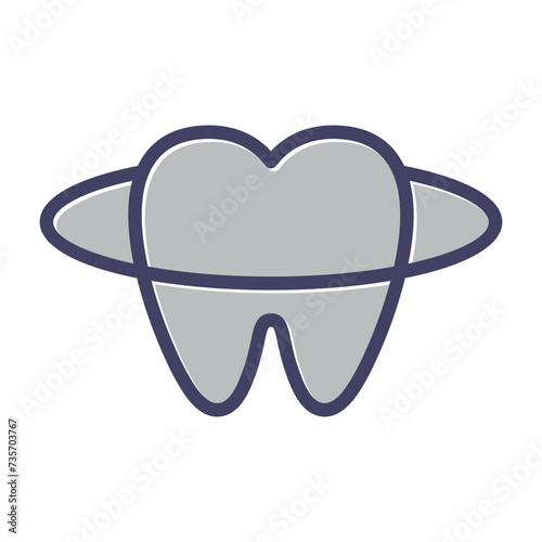 Teeth Vector Icon