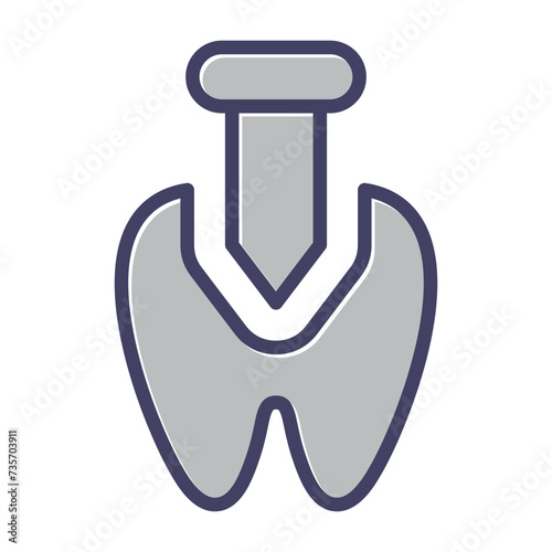 Drill Vector Icon