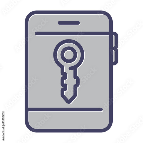 Smartphone Vector Icon