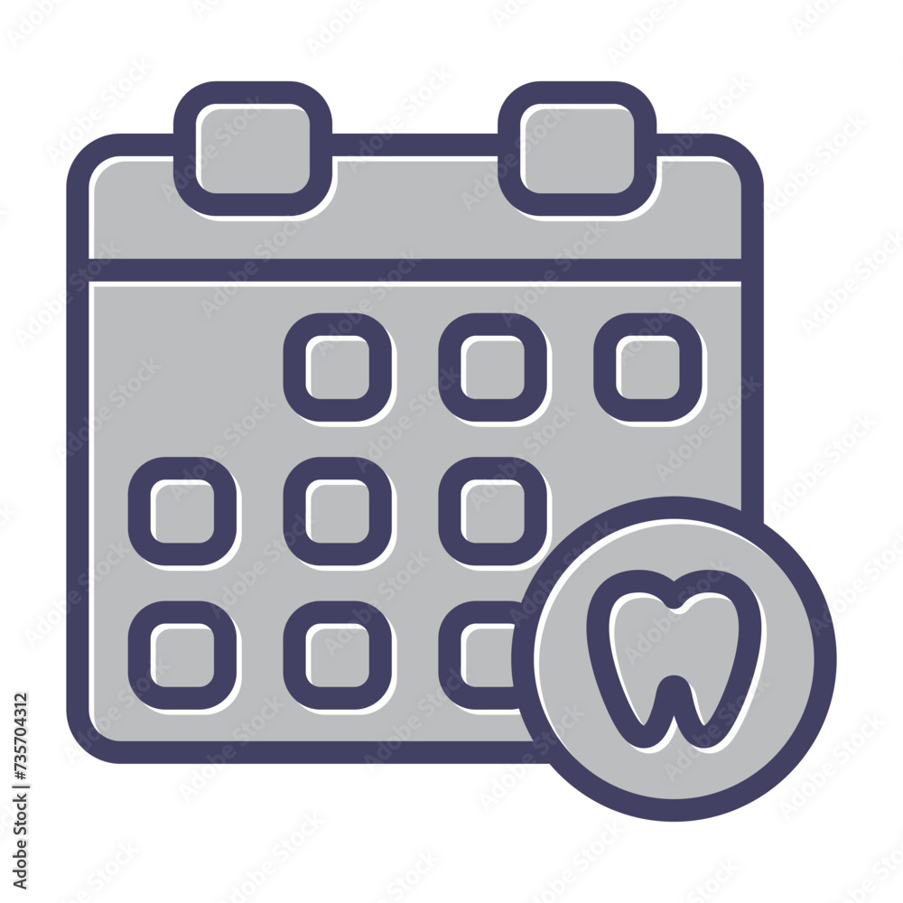 Appointment Vector Icon Appointment Vector Icon