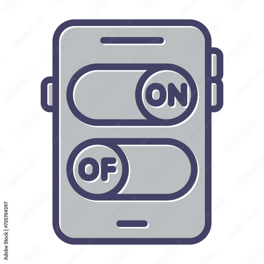 Smartphone Vector Icon