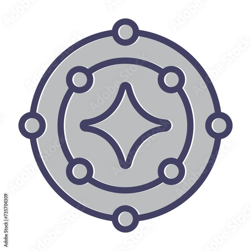 Star Vector Icon