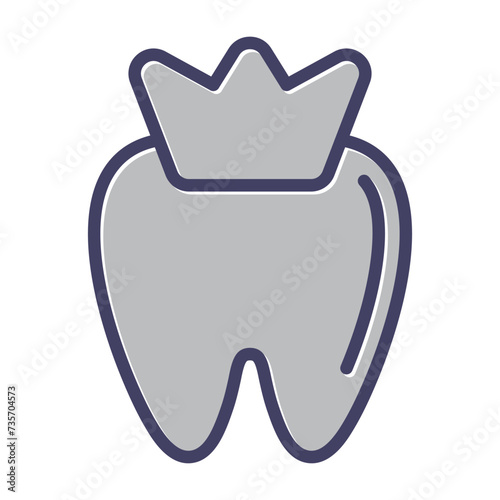 Crown Vector Icon